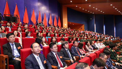 80 năm Chính phủ: Đoàn kết, đổi mới, vì dân phục vụ