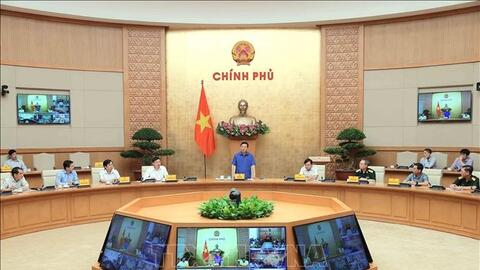 Phó thủ tướng Trần Hồng Hà: Chủ động ứng phó bão số 5 từ sớm, từ xa