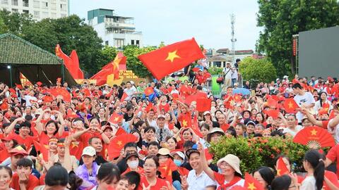 Thủ tướng yêu cầu tăng cường bảo đảm an toàn, an ninh dịp Quốc khánh 2/9