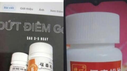 Nhiều người dị ứng, tử vong vì sử dụng sản phẩm chứa Phenylbutazone