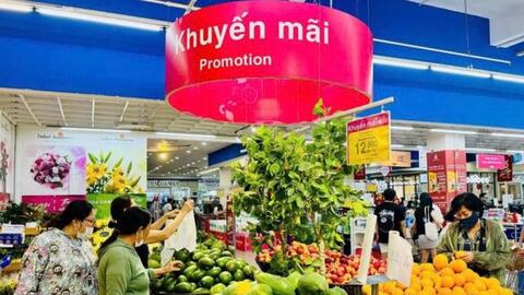 Kích cầu thị trường từ chương trình khuyến mại tập trung quốc gia 2025