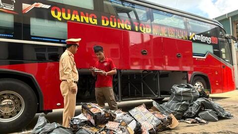 Thanh Hóa: Phát hiện hơn 400 kg lạp xưởng, xúc xích nhập lậu