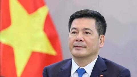 Bộ trưởng Nguyễn Hồng Diên là Phó Trưởng Ban Chỉ đạo liên ngành Trung ương về an toàn thực phẩm