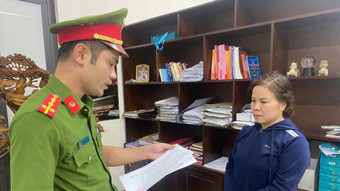 Lật tẩy chiêu trò trốn thuế tại chợ đầu mối lớn nhất Thanh Hóa