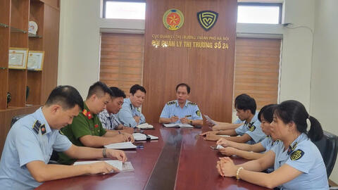 Hà Nội: Loạt cơ sở bánh trung thu bị xử phạt trong cao điểm kiểm tra