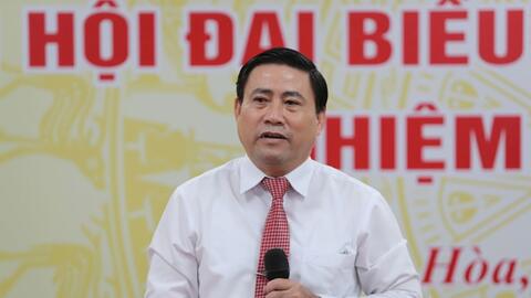 Khánh Hòa: Họp báo Đại hội đại biểu Đảng bộ tỉnh lần thứ I