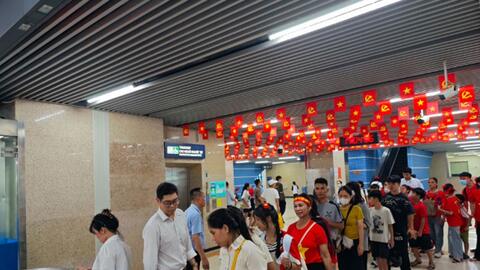 Nâng cao chất lượng đường sắt đô thị