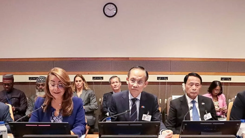 Việt Nam giới thiệu Lễ mở ký Công ước Hà Nội tại Tuần lễ cấp cao Đại hội đồng Liên Hợp Quốc