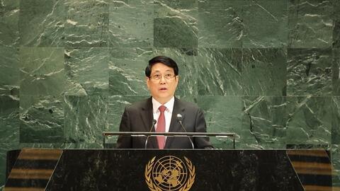 Chủ tịch nước Lương Cường phát biểu tại Đại hội đồng Liên hợp quốc: Tôn vinh giá trị của hòa bình, chuyển đổi mạnh mẽ để kiến tạo tương lai bền vững