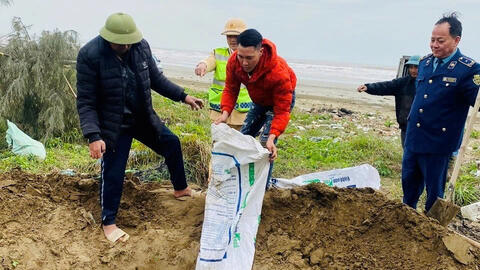 Nghệ An quyết liệt chống buôn lậu, gian lận thương mại và hàng giả