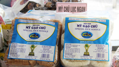 HTX Mỳ Chũ Nam Thể: Gắn kết đồng bào dân tộc, nâng giá trị mỳ Chũ