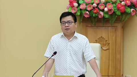 Thứ trưởng Bộ Công Thương Trương Thanh Hoài: Quy chuẩn mới về đồ uống có cồn phải đáp ứng yêu cầu thực tiễn