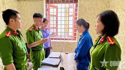 Điện Biên: Khởi tố thêm 1 đối tượng liên quan đến lợi dụng từ thiện chiếm đoạt tài sản