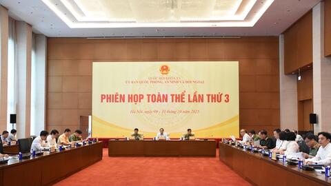 Bộ Công an đề xuất bỏ quy định lắp camera khoang chở khách đối với xe ô tô kinh doanh vận tải