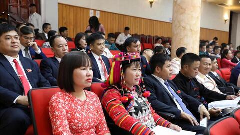 Xây dựng Điện Biên trở thành tỉnh phát triển theo hướng kinh tế xanh, bền vững