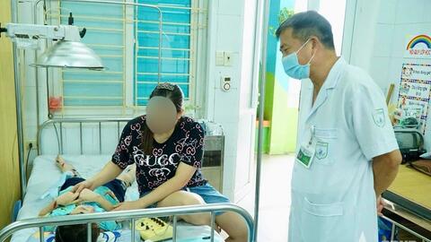 Bệnh viện Châm cứu Trung ương: Nơi mang hy vọng cho trẻ chịu di chứng của tổn thương thần kinh