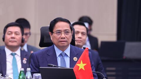 Thủ tướng đề xuất 3 định hướng hợp tác ASEAN+3 trong tình hình mới