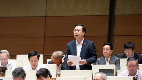 Thống nhất cao với chỉ tiêu tăng trưởng GDP trên 10% năm 2026