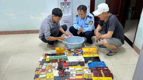 QLTT Đà Nẵng: Xử lý 522 vụ vi phạm, chuyển 2 vụ sang hình sự