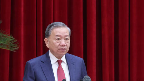 Khai mạc Hội nghị 14 Ban Chấp hành Trung ương Đảng khóa XIII