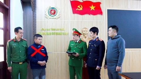 Công an Lai Châu bắt đối tượng giả danh người dân báo tin hàng lậu