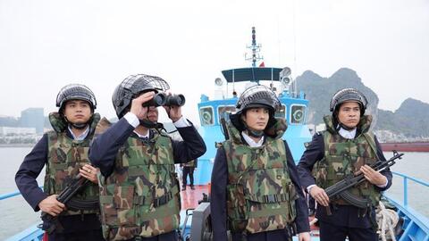 Hải quan đẩy mạnh phối hợp, chống buôn lậu  trên các tuyến biên giới