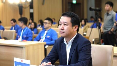 Đại hội đại biểu Đoàn Thanh niên Bộ Công Thương khóa V, nhiệm kỳ 2025 - 2030