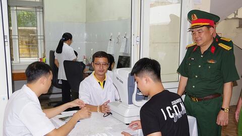 Bám sát nhiệm vụ, kịp thời giúp đỡ địa phương