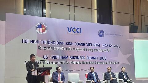 Quan hệ kinh tế Việt Nam - Hoa Kỳ sẽ tiếp tục khởi sắc