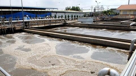 Nâng cao tỷ lệ thu gom và xử lý nước thải đô thị
