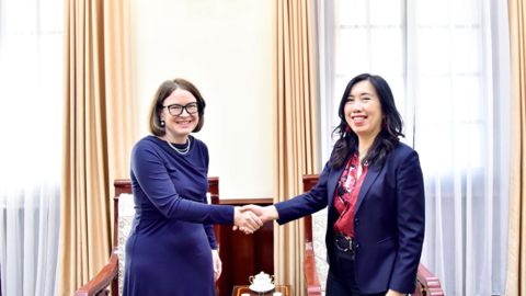 Việt Nam coi trọng quan hệ với Ireland