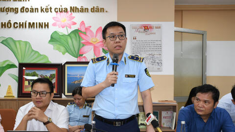TP. Hồ Chí Minh phát hiện hơn 372.000 sản phẩm vi phạm trong gần 1 tháng