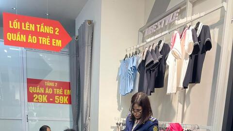 Phú Thọ: Phát hiện xử lý hàng trăm sản phẩm mỹ phẩm nhập lậu