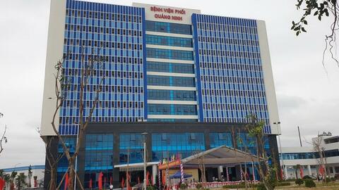 Thông tin về 4 dấu hiệu sai phạm ở Bệnh viện Phổi Quảng Ninh theo phản ánh của dư luận