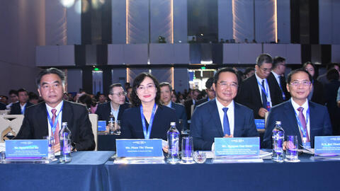 Phó Thủ tướng Bùi Thanh Sơn: Quốc gia chỉ thực sự vĩ đại khi có thế hệ trẻ mang khát vọng lớn