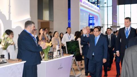 Thủ tướng Phạm Minh Chính dự Phiên toàn thể Diễn đàn kinh tế Mùa Thu 2025