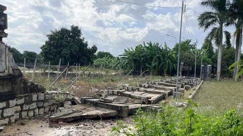 Khẩn trương khắc phục, bảo vệ di tích tại 4 tỉnh bị bão lũ