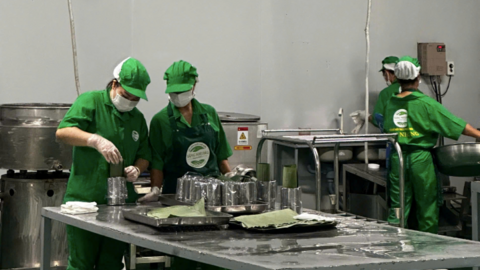 Tuyên Quang: Tăng sức cạnh tranh nông sản qua chuỗi giá trị