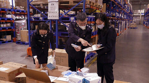 Phát hiện nhiều vi phạm nhập khẩu máy móc, thiết bị đã qua sử dụng