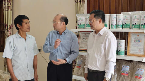 Thanh Hóa: Đẩy mạnh xây dựng nông thôn mới sau khi thực hiện chính quyền địa phương 2 cấp