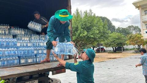 Đắk Lắk: Bán lẻ tăng nhờ nhu cầu cuối năm và mua hàng hỗ trợ vùng lũ