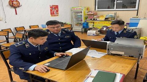 Cao Bằng: Xử phạt hộ kinh doanh ăn uống không lưu mẫu thức ăn