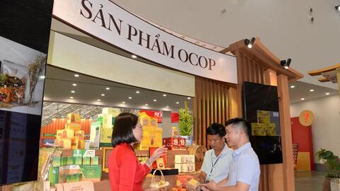 Ninh Bình vững bước trên hành trình xây dựng nông thôn mới
