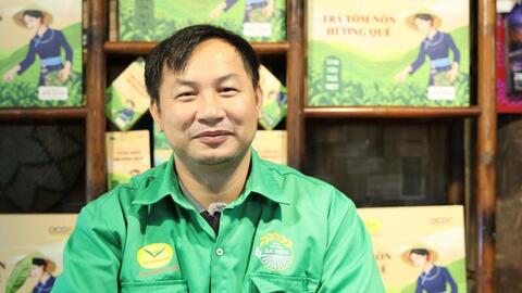 Minh bạch hóa chuỗi giá trị nông sản nhờ truy xuất nguồn gốc