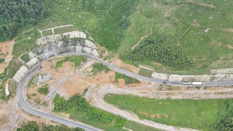 Sẵn sàng khởi công Dự án thành phần 3 cao tốc Quy Nhơn - Pleiku