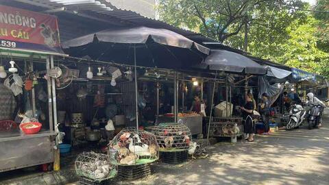 Hà Nội đồng loạt ra quân, giải tỏa vi phạm lấn chiếm vỉa hè