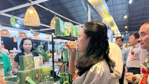 Cơ hội nâng tầm sản phẩm dược liệu Việt Nam