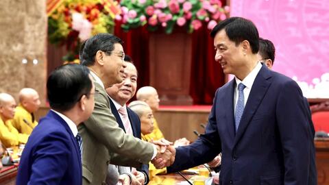 Hà Nội luôn trân trọng những đóng góp trách nhiệm, nghĩa tình của các tổ chức tôn giáo
