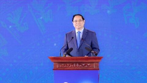 Thủ tướng: Hạ tầng chiến lược tạo nền tảng cho phát triển giai đoạn mới