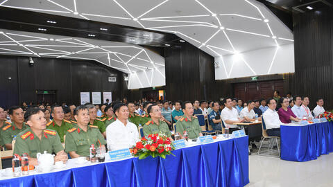 TP. Hồ Chí Minh diễn tập thực chiến đảm bảo an toàn thông tin mạng 2025